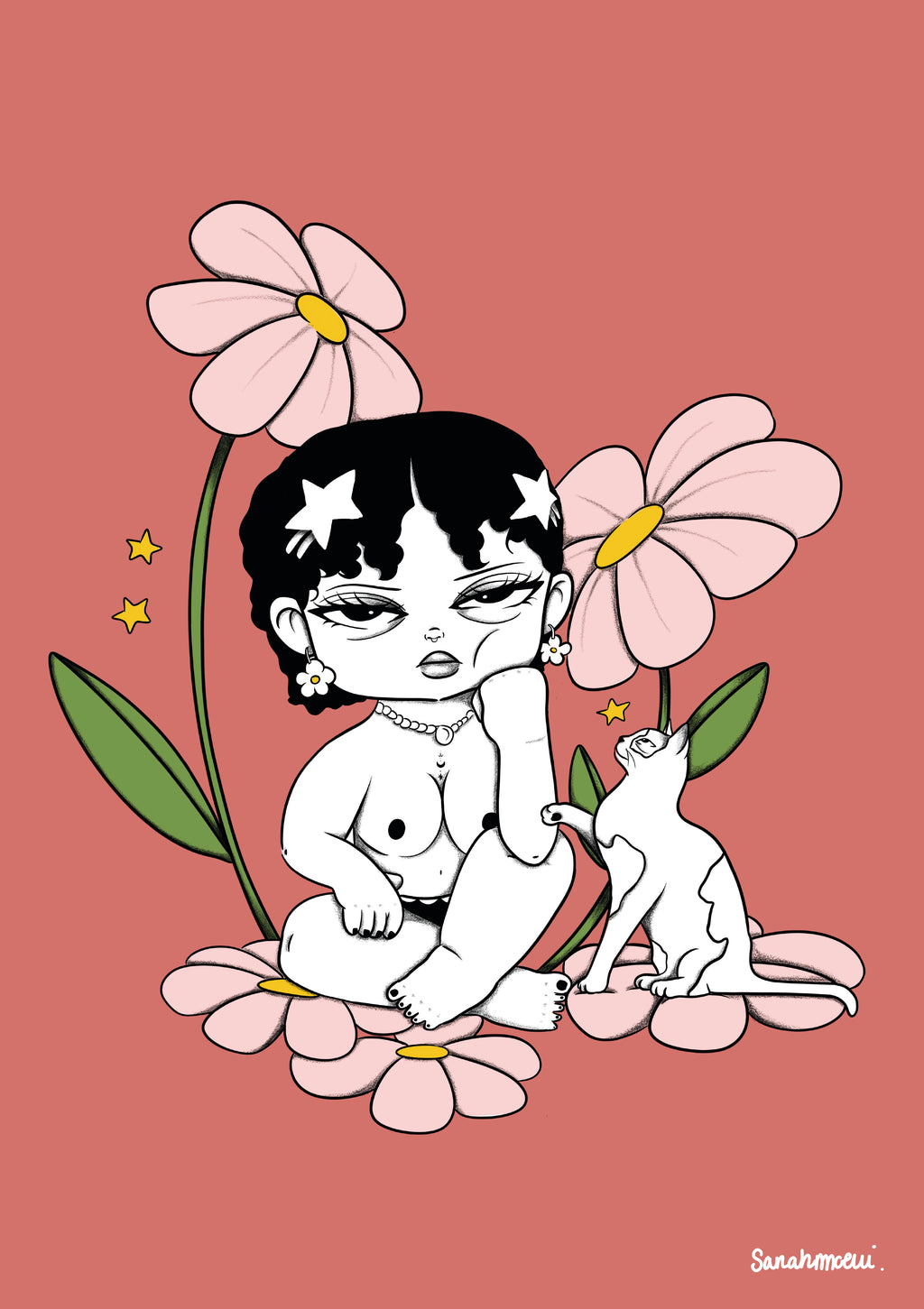 Illustration Personnalisée*